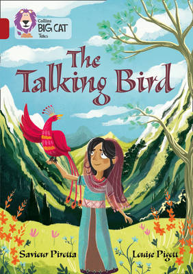 Saviour Pirotta - The Talking Bird: Band 14/Ruby (Collins Big Cat) - 9780008179359 - V9780008179359