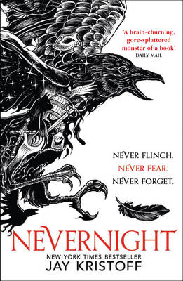 Jay Kristoff - Nevernight (The Nevernight Chronicle, Book 1) - 9780008179984 - V9780008179984