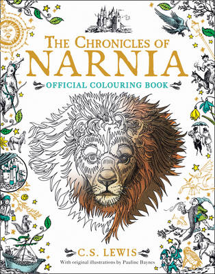 C. S. Lewis - The Chronicles of Narnia Colouring Book (The Chronicles of Narnia) - 9780008181123 - 9780008181123