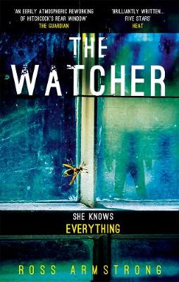 Ross Armstrong - The Watcher - 9780008181178 - 9780008181178