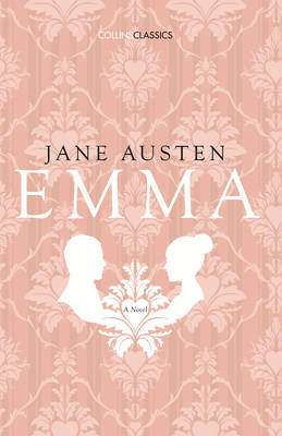 Jane Austen - Emma (Collins Classics) - 9780008182243 - V9780008182243