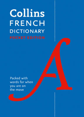 Maree Airlie - Collins French Pocket Dictionary: The perfect portable dictionary - 9780008183622 - KKD0007111