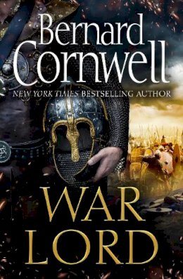 Bernard Cornwell - War Lord (The Last Kingdom Series, Book 13) - 9780008183967 - 9780008183967