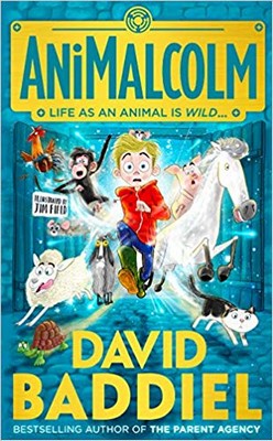 David Baddiel - Animalcolm - 9780008185145 - V9780008185145