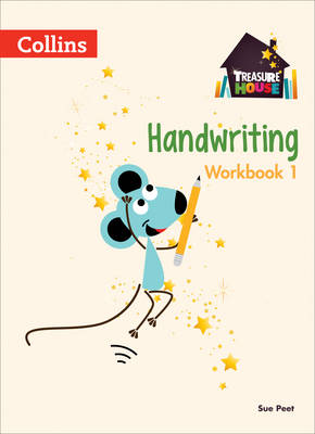 Collins - Handwriting Workbook 1 (Treasure House) - 9780008189648 - 9780008189648