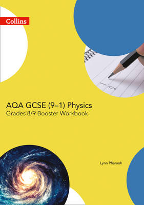 Lynn Pharaoh - GCSE Science (9-1) - AQA GCSE (9-1) Physics Achieve Grade 8-9 Workbook - 9780008194352 - V9780008194352