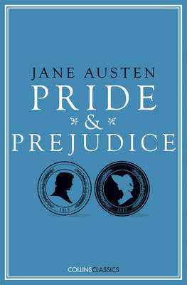 Jane Austen - Pride and Prejudice (Collins Classics) - 9780008195496 - V9780008195496