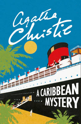 Agatha Christie - A Caribbean Mystery (Miss Marple) - 9780008196608 - V9780008196608