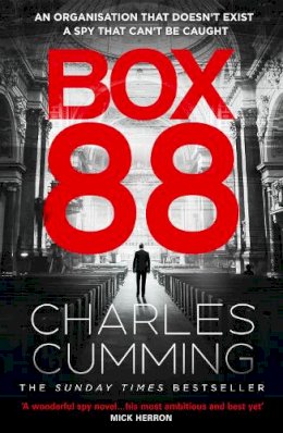 Charles Cumming - BOX 88 (BOX 88, Book 1) - 9780008200367 - 9780008200367