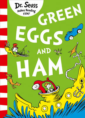 Dr. Seuss - Green Eggs and Ham - 9780008201470 - V9780008201470