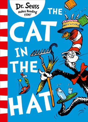 Dr. Seuss - The Cat in the Hat - 9780008201517 - V9780008201517