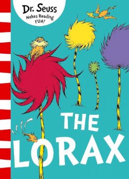 Dr. Seuss - The Lorax - 9780008203924 - V9780008203924