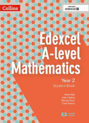 Chris Pearce - Edexcel A-level Mathematics Student Book Year 2 (Collins Edexcel A-level Mathematics) - 9780008204969 - V9780008204969