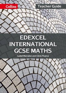 Isabel Marsden - Edexcel International GCSE Maths Teacher Guide (Edexcel International GCSE) - 9780008205867 - V9780008205867