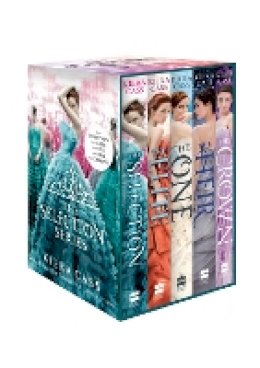 Kiera Cass - The Selection Series 1-5: (The Selection, The Elite, The One, The Heir and The Crown) - 9780008209155 - 9780008209155