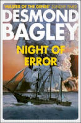 Desmond Bagley - Night of Error - 9780008211370 - V9780008211370