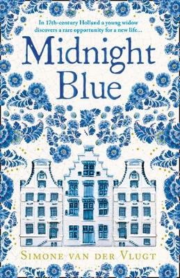 Simone Van Der Vlugt - Midnight Blue - 9780008212100 - 9780008212100