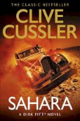 Clive Cussler - Sahara - 9780008216658 - V9780008216658