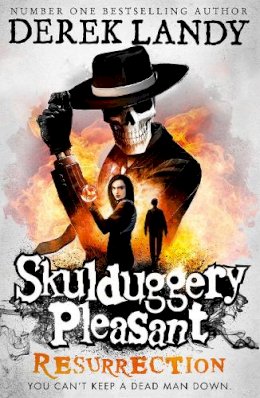 Derek Landy - Resurrection (Skulduggery Pleasant, Book 10) - 9780008219604 - 9780008219604