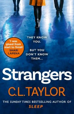 C.L. Taylor - Strangers - 9780008221072 - 9780008221072