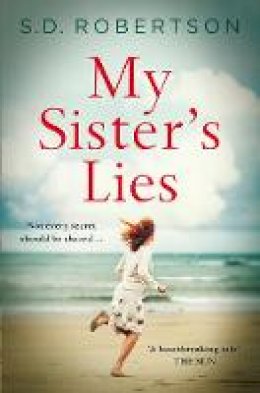 S. D. Robertson - My Sister´s Lies - 9780008223489 - 9780008223489