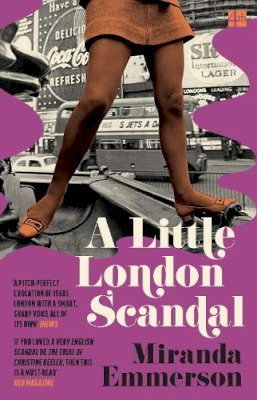 Miranda Emmerson - A Little London Scandal - 9780008244361 - 9780008244361