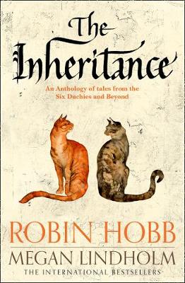 Robin Hobb - The Inheritance - 9780008244996 - V9780008244996