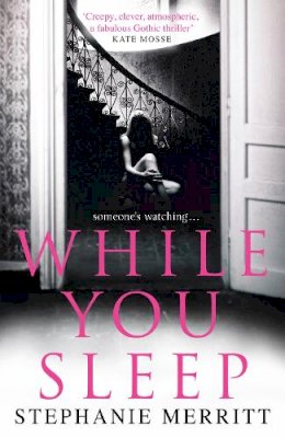 Stephanie Merritt - While You Sleep - 9780008248208 - KTK0100058