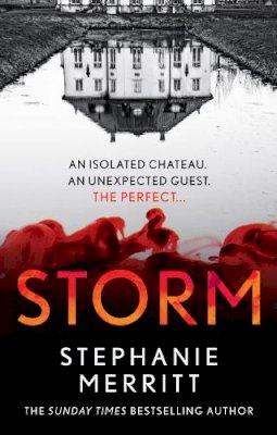 Stephanie Merritt - Storm - 9780008248260 - 9780008248260