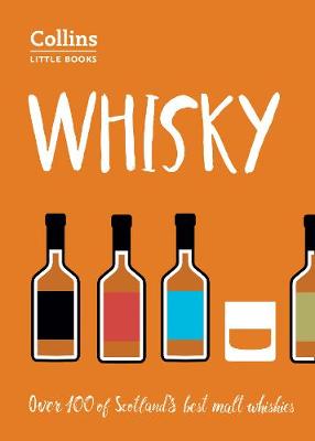 Dominic Roskrow - Whisky: Malt Whiskies of Scotland (Collins Little Books) - 9780008251086 - V9780008251086