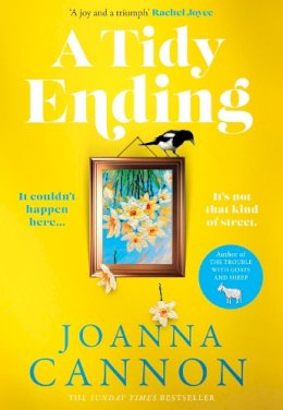 Joanna Cannon - A Tidy Ending - 9780008255039 - 9780008255039