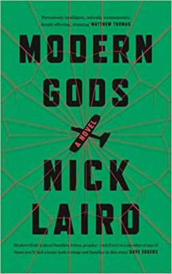 Nick Laird - Modern Gods - 9780008257323 - 9780008257323