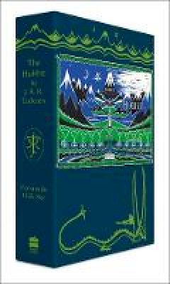 J. R. R. Tolkien - The Hobbit Facsimile Gift Edition [Lenticular cover] - 9780008259549 - 9780008259549