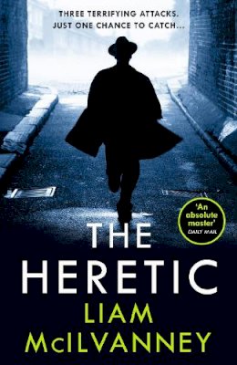 Liam McIlvanney - The Heretic - 9780008259976 - 9780008259976