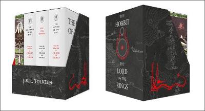 J. R. R. Tolkien - The Hobbit & The Lord of the Rings Gift Set: A Middle-earth Treasury - 9780008260187 - 9780008260187