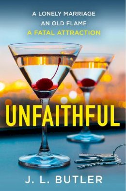 J.L. Butler - Unfaithful - 9780008262471 - 9780008262471