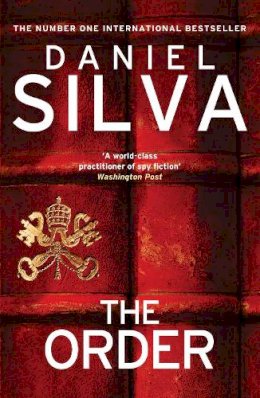 Daniel Silva - The Order - 9780008280833 - 9780008280833