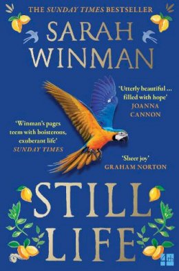 Sarah Winman - Still Life - 9780008283391 - 9780008283391