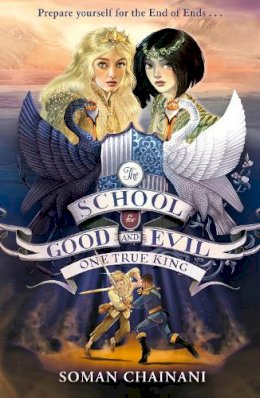 Soman Chainani - One True King (The School for Good and Evil, Book 6) - 9780008292232 - 9780008292232