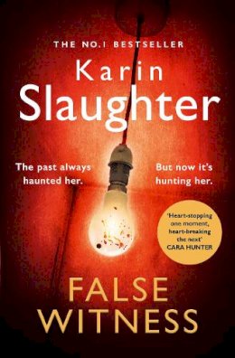 Karin Slaughter - False Witness - 9780008303518 - 9780008303518