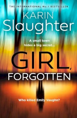 Karin Slaughter - Girl, Forgotten - 9780008303570 - 9780008303570