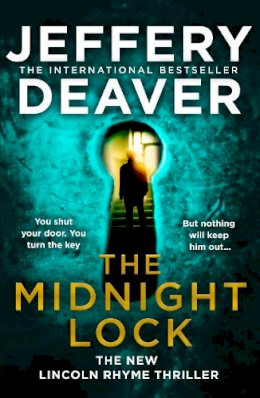 Jeffery Deaver - The Midnight Lock - 9780008303853 - 9780008303853