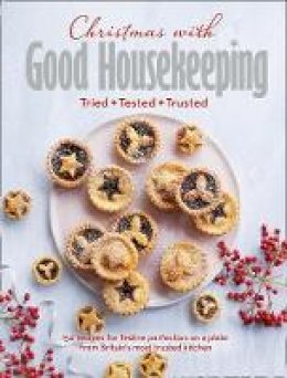 Good Housekeeping - Christmas with Good Housekeeping - 9780008308162 - 9780008308162