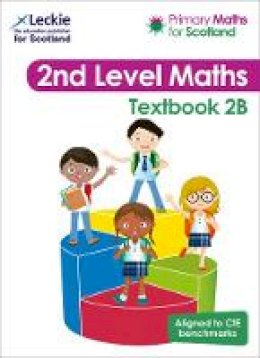 Primary Maths for Scotland Textbook 2B: For Curriculum for Excellence ...