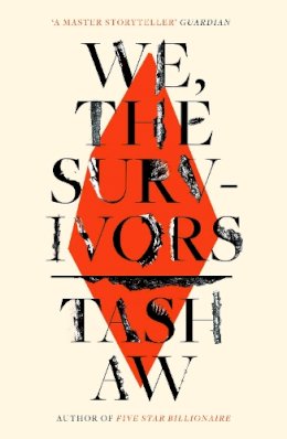 Tash Aw - We, The Survivors - 9780008318550 - 9780008318550