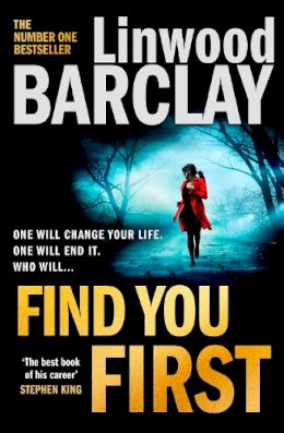 Linwood Barclay - Find You First - 9780008332082 - 9780008332082