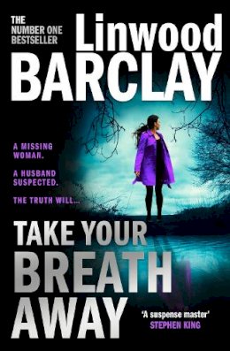 Linwood Barclay - Take Your Breath Away - 9780008332099 - 9780008332099