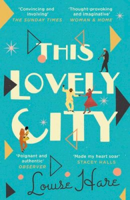 Louise Hare - This Lovely City - 9780008332600 - 9780008332600