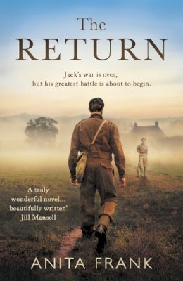 Anita Frank - The Return - 9780008341268 - 9780008341268