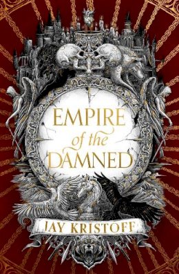 Jay Kristoff - Empire of the Vampire (2) — EMPIRE OF THE DAMNED - 9780008350482 - 9780008350482